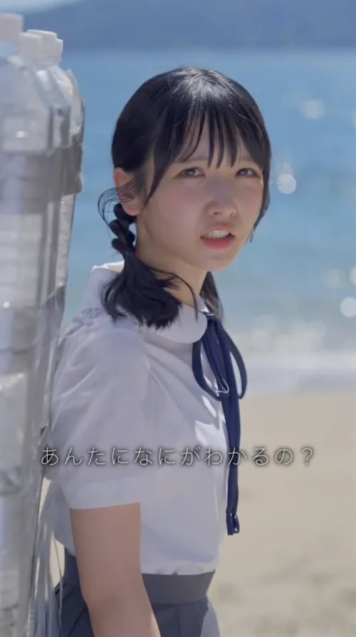 STU48、12thシングル「傷つくことが青春だ」をテーマにショートドラマを制作 TikTokクリエイター「いぶよへスカッシュ」とのコラボ作品第1弾「家出」を本日公開 1 STU48、12thシングル「傷つくことが青春だ」をテーマにショートドラマを制作 TikTokクリエイター「いぶよへスカッシュ」とのコラボ作品第1弾「家出」を本日公開