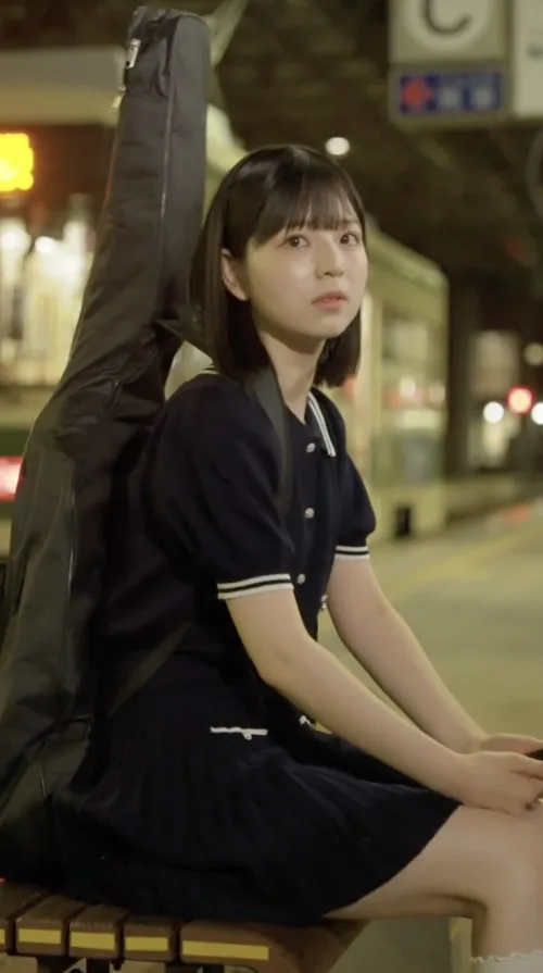 STU48、12thシングル「傷つくことが青春だ」をテーマにショートドラマを制作 TikTokクリエイター「いぶよへスカッシュ」とのコラボ作品第1弾「家出」を本日公開 5 STU48、12thシングル「傷つくことが青春だ」をテーマにショートドラマを制作 TikTokクリエイター「いぶよへスカッシュ」とのコラボ作品第1弾「家出」を本日公開