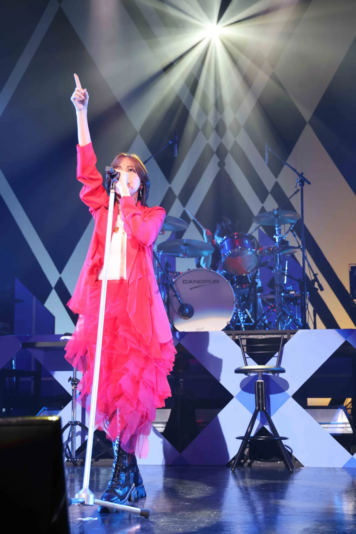 「ワッショイ!」熱狂のツアー完走!相川七瀬、新作にGACKTら豪華仲間が参加決定 3 「ワッショイ!」熱狂のツアー完走!相川七瀬、新作にGACKTら豪華仲間が参加決定