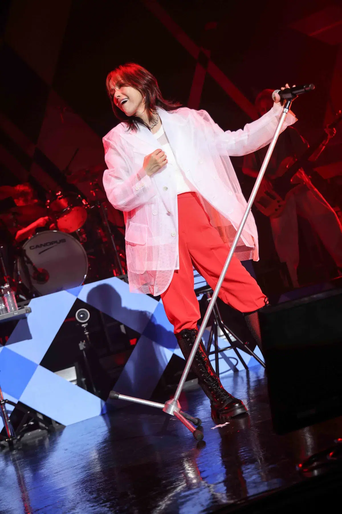 「ワッショイ!」熱狂のツアー完走!相川七瀬、新作にGACKTら豪華仲間が参加決定 6 「ワッショイ!」熱狂のツアー完走!相川七瀬、新作にGACKTら豪華仲間が参加決定