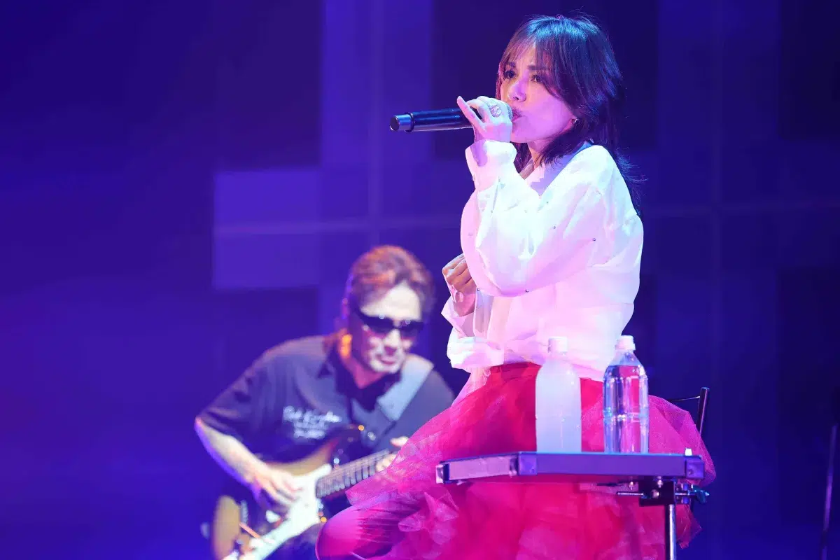「ワッショイ!」熱狂のツアー完走!相川七瀬、新作にGACKTら豪華仲間が参加決定 7 「ワッショイ!」熱狂のツアー完走!相川七瀬、新作にGACKTら豪華仲間が参加決定