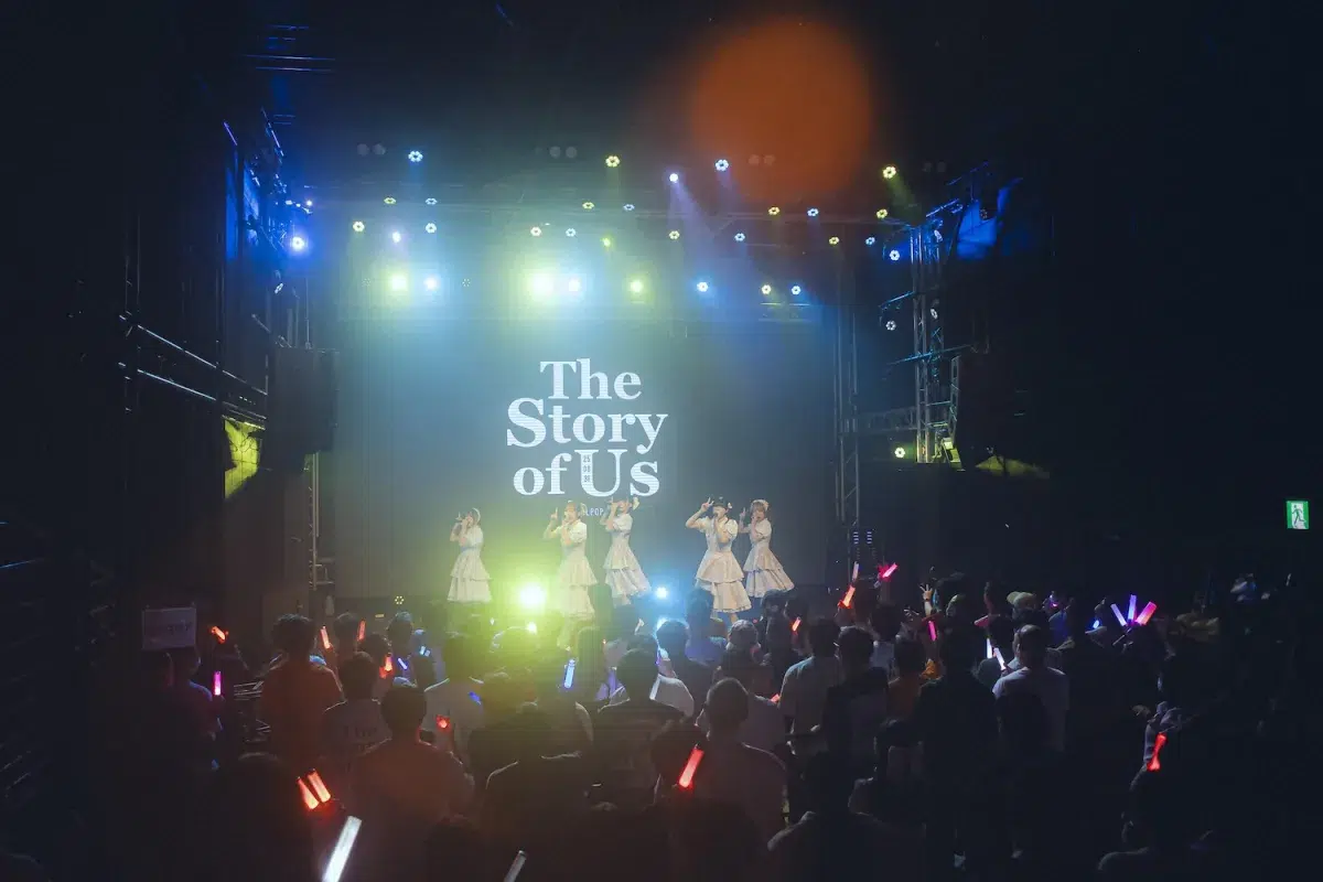 ニコルポップ、勝負の夏を総括した単独公演「これからも一緒に歩んで」 13 ニコルポップ、勝負の夏を総括した単独公演「これからも一緒に歩んで」