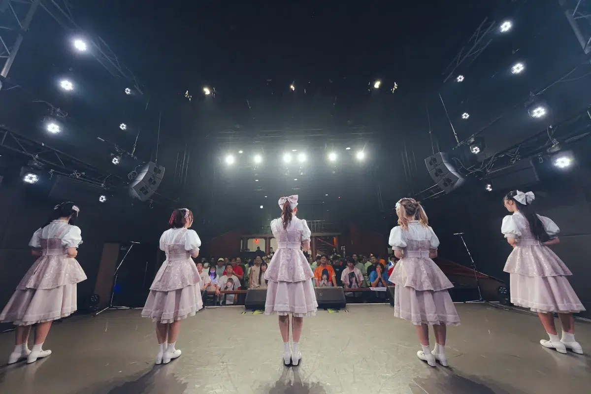 ニコルポップ、勝負の夏を総括した単独公演「これからも一緒に歩んで」 16 ニコルポップ、勝負の夏を総括した単独公演「これからも一緒に歩んで」
