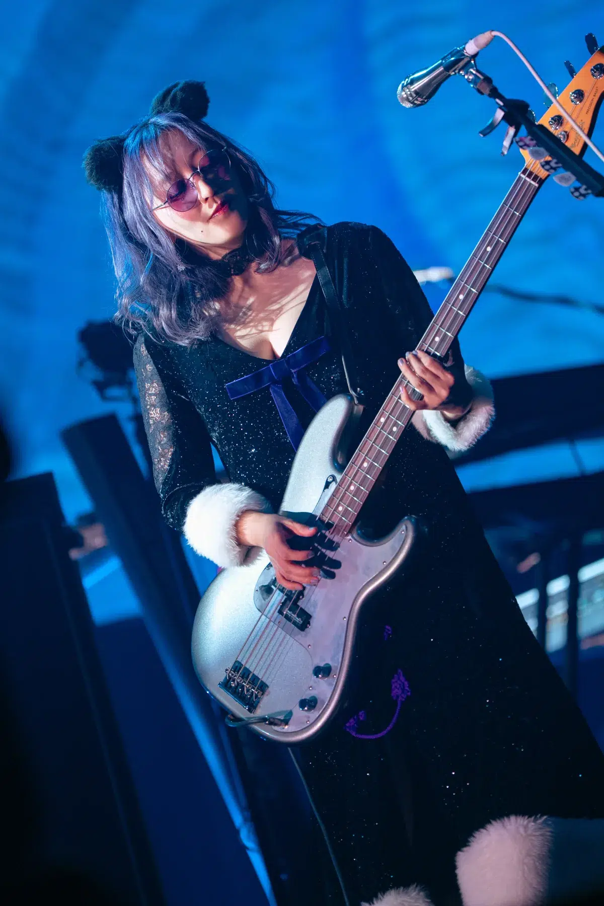 女王蜂、2023年以来の上海で海外ツアー開幕！ 約3,000人を熱狂させた圧巻のステージ！