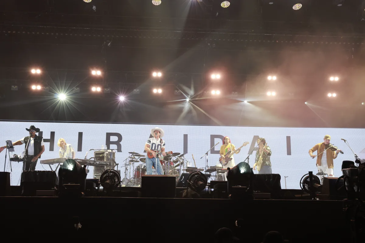 【ライブレポート】「a-nation 2025」8月30日(土) 味の素スタジアムのライブレポートが到着