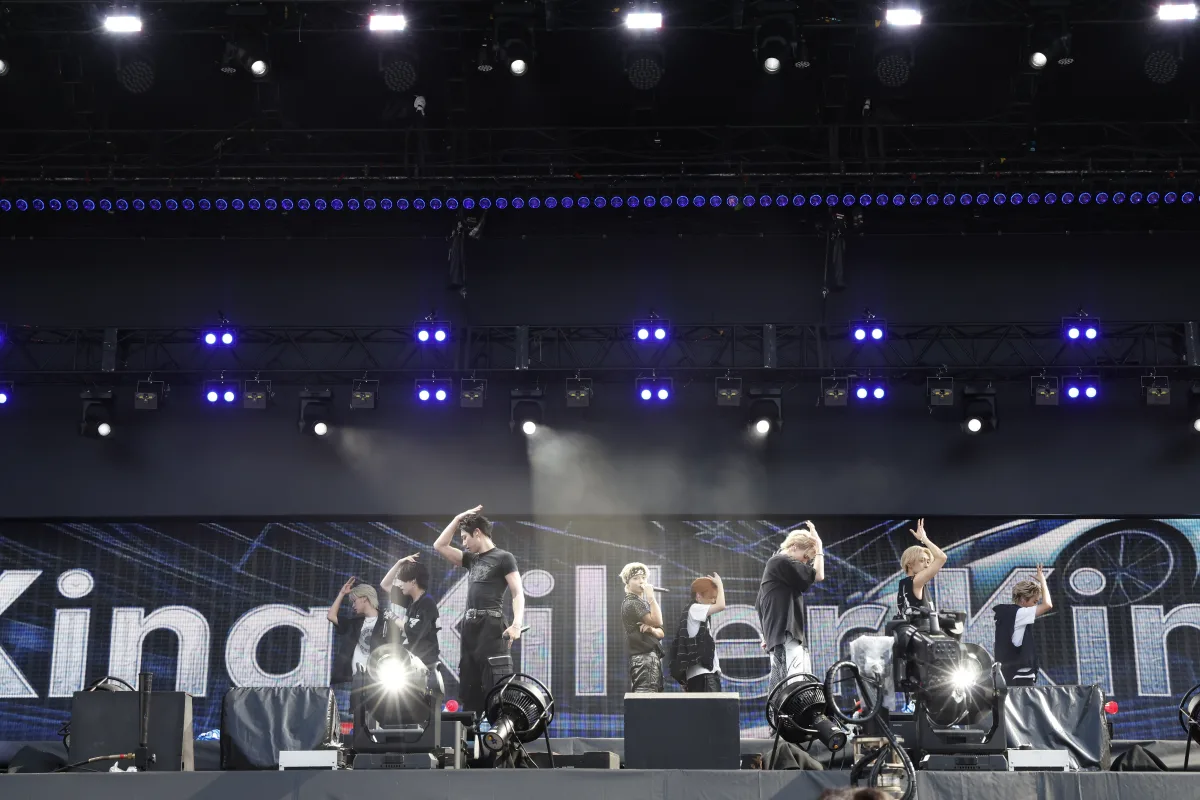 【ライブレポート】「a-nation 2025」8月30日(土) 味の素スタジアムのライブレポートが到着