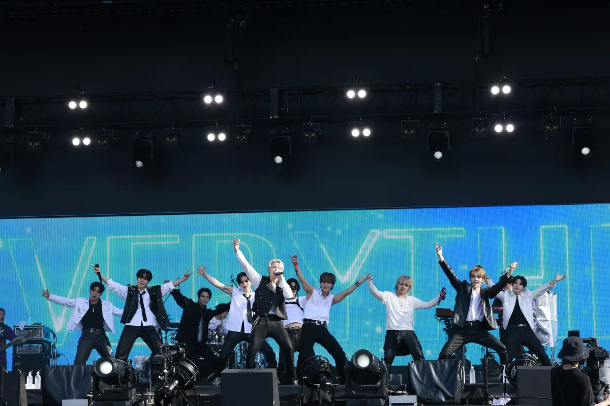 【ライブレポート】「a-nation 2025」8月30日(土) 味の素スタジアムのライブレポートが到着