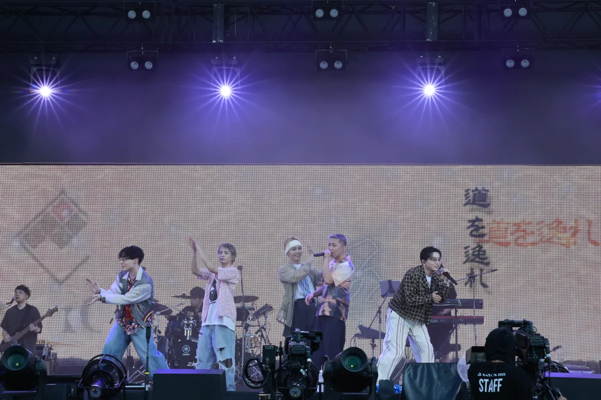 【ライブレポート】「a-nation 2025」8月31日(日) 味の素スタジアムのライブレポートが到着