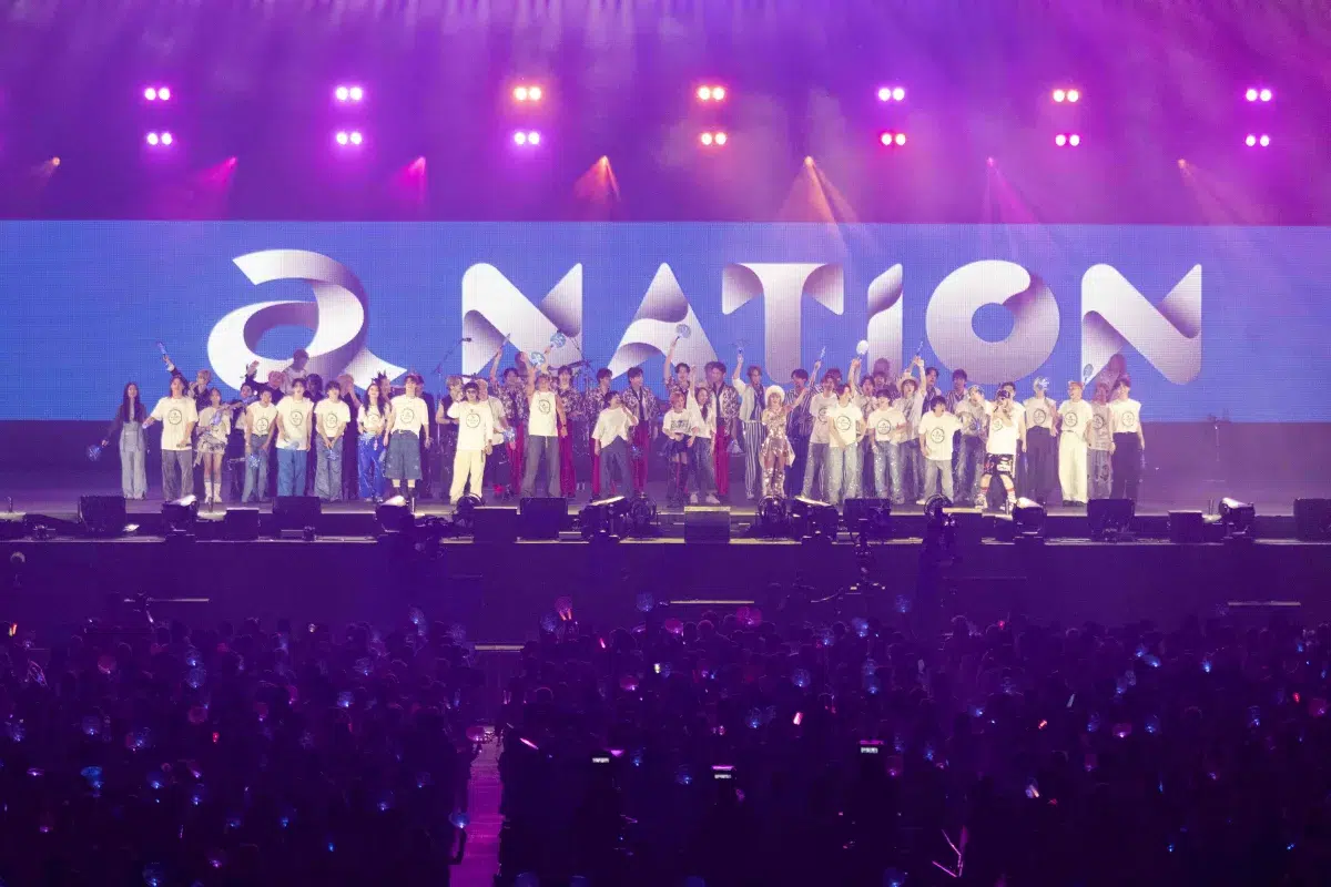 【ライブレポート】「a-nation 2025」8月31日(日) 味の素スタジアムのライブレポートが到着