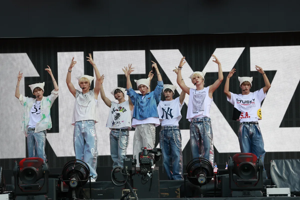 【ライブレポート】「a-nation 2025」8月31日(日) 味の素スタジアムのライブレポートが到着