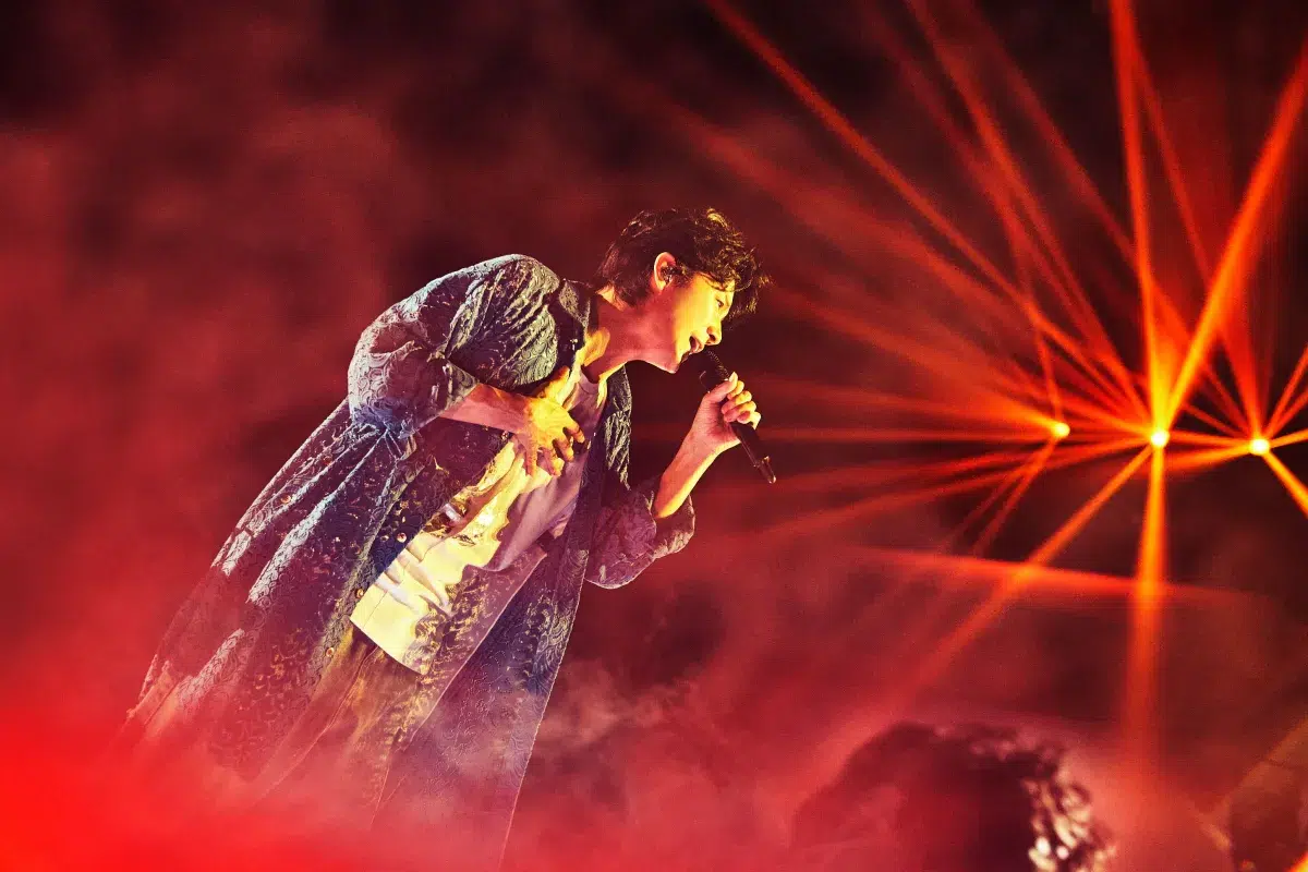 福山雅治の勢いが止まらない！ドームライブの熱狂冷めやらぬ中、新曲「幻界」配信＆2年ぶりの全国アリーナツアー決定！35周年イヤー、絶対に見逃せない！