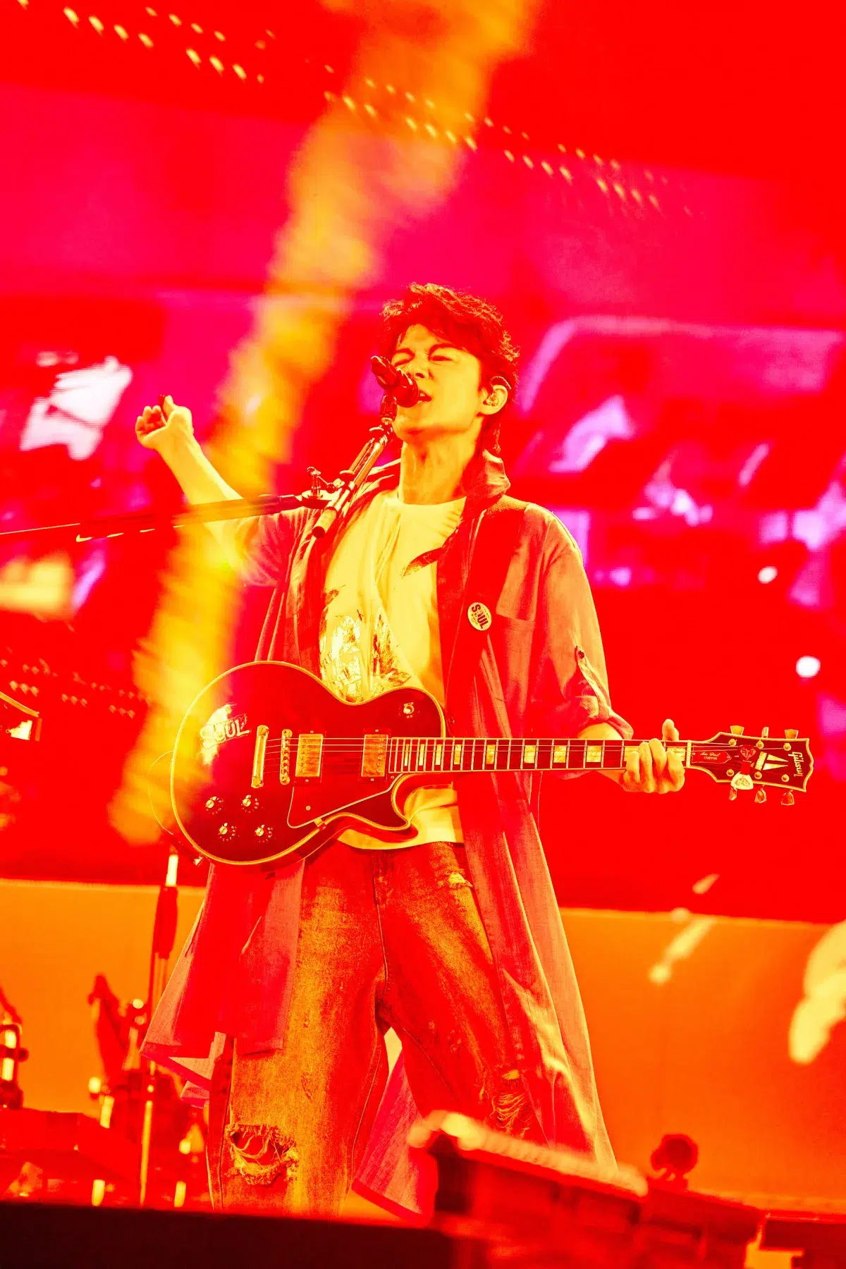 福山雅治の勢いが止まらない！ドームライブの熱狂冷めやらぬ中、新曲「幻界」配信＆2年ぶりの全国アリーナツアー決定！35周年イヤー、絶対に見逃せない！