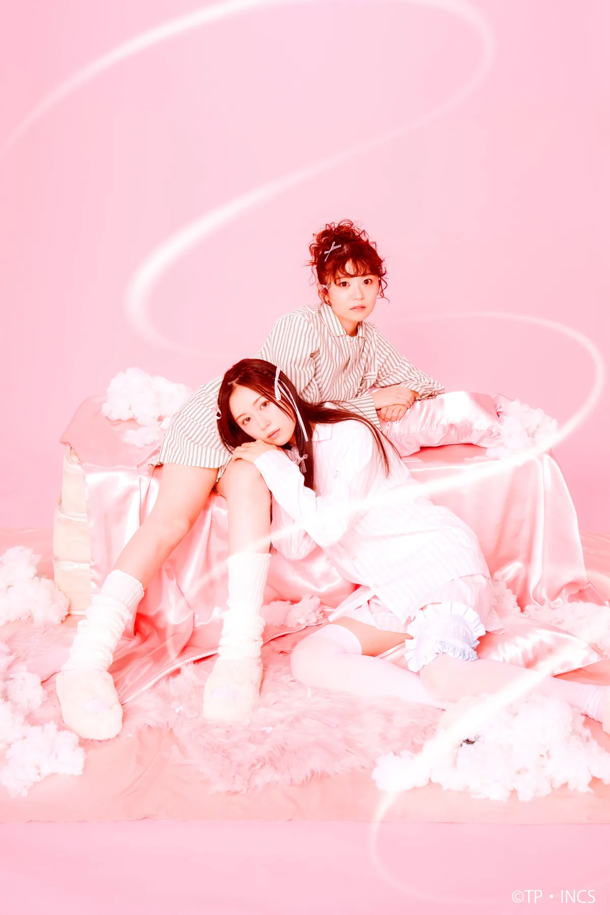 「お昼寝系」ガールズユニット Suupeas、デビュー1周年で新曲「メロドロ症候群」をリリース 4 「お昼寝系」ガールズユニット Suupeas、デビュー1周年で新曲「メロドロ症候群」をリリース