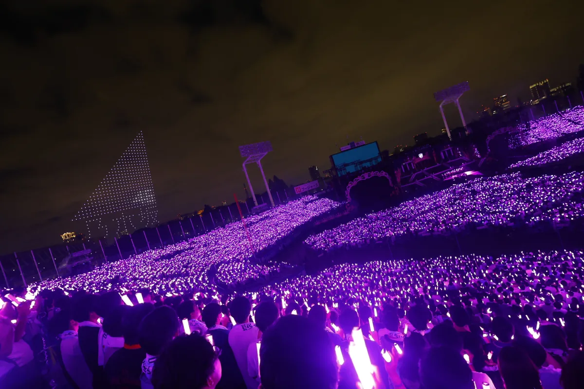 26万人が熱狂！乃木坂46、今年の夏ツアーを締めくくる！神宮球場に響いた「愛と感謝」にファンも涙。