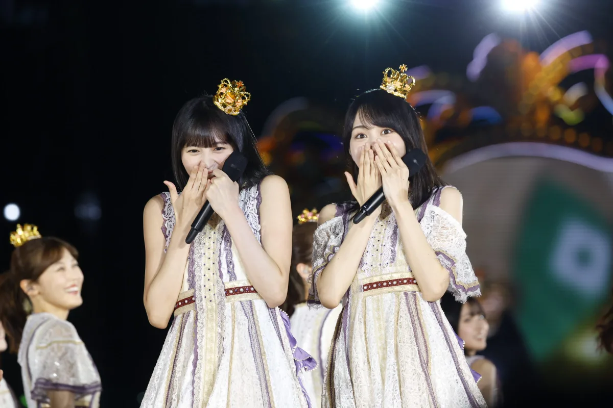 26万人が熱狂！乃木坂46、今年の夏ツアーを締めくくる！神宮球場に響いた「愛と感謝」にファンも涙。