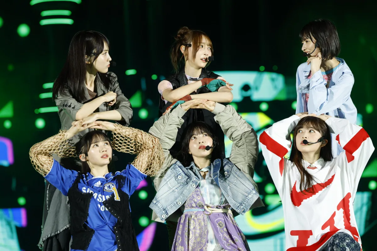 26万人が熱狂！乃木坂46、今年の夏ツアーを締めくくる！神宮球場に響いた「愛と感謝」にファンも涙。