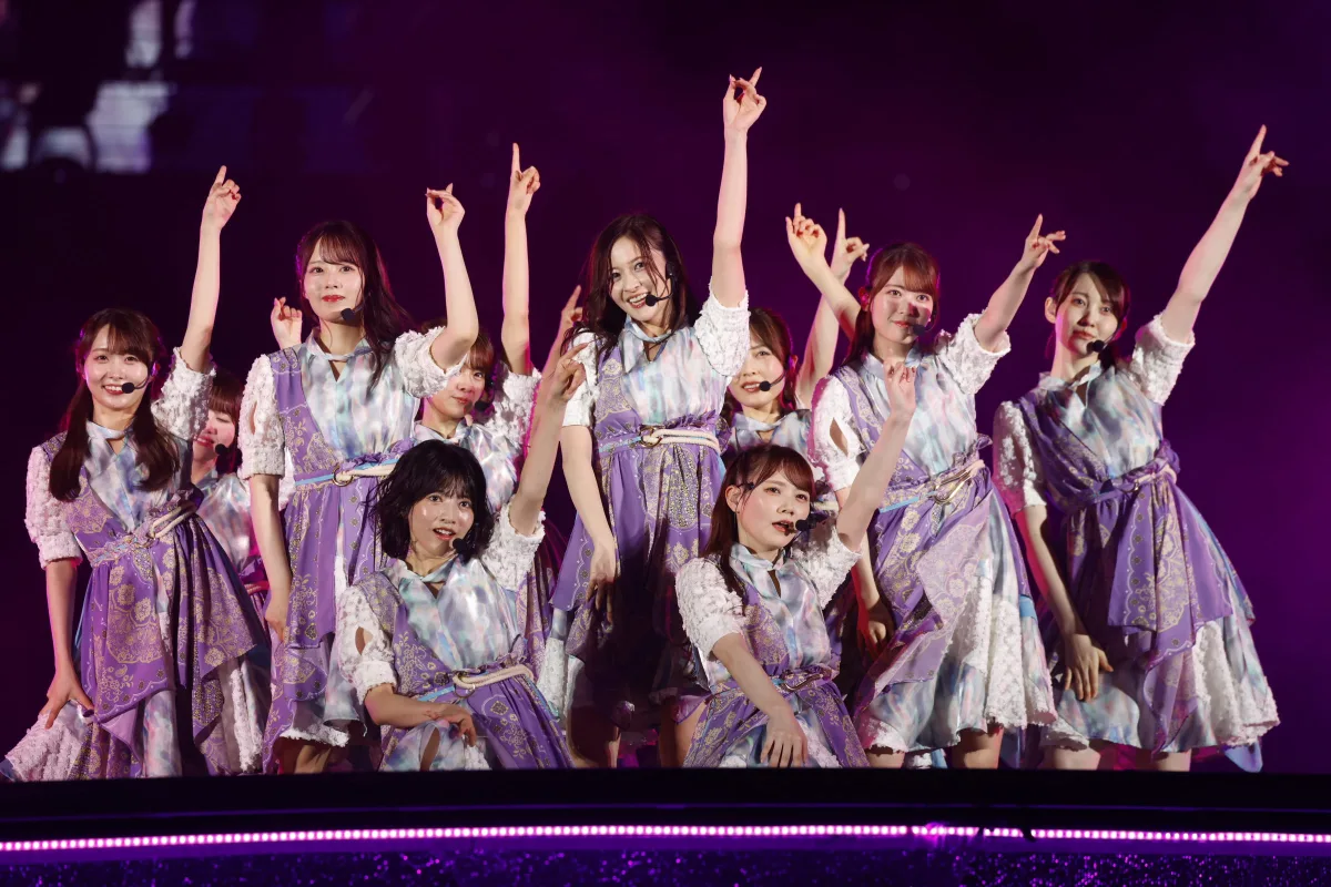 26万人が熱狂！乃木坂46、今年の夏ツアーを締めくくる！神宮球場に響いた「愛と感謝」にファンも涙。