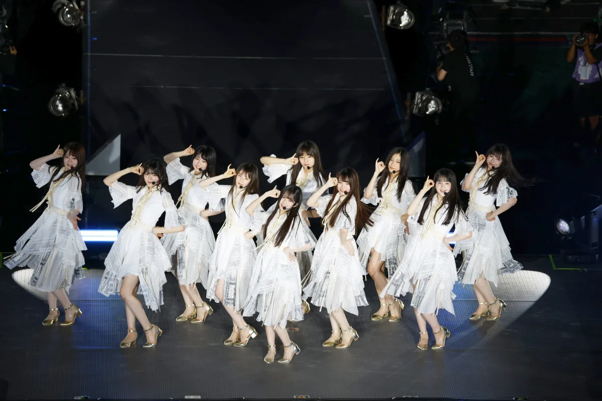 26万人が熱狂！乃木坂46、今年の夏ツアーを締めくくる！神宮球場に響いた「愛と感謝」にファンも涙。