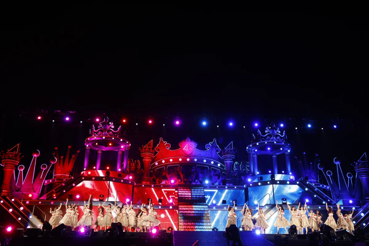 26万人が熱狂！乃木坂46、今年の夏ツアーを締めくくる！神宮球場に響いた「愛と感謝」にファンも涙。