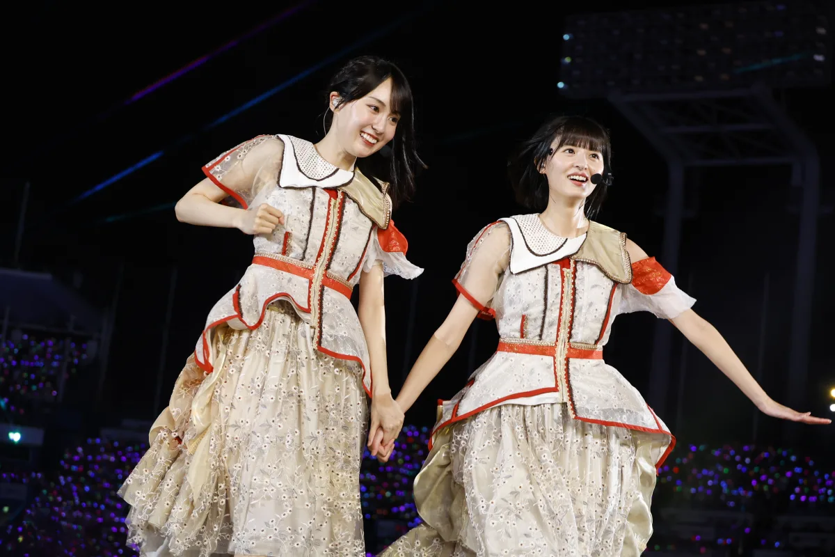 26万人が熱狂！乃木坂46、今年の夏ツアーを締めくくる！神宮球場に響いた「愛と感謝」にファンも涙。