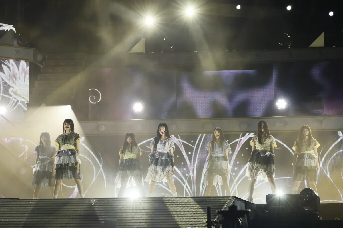 26万人が熱狂！乃木坂46、今年の夏ツアーを締めくくる！神宮球場に響いた「愛と感謝」にファンも涙。