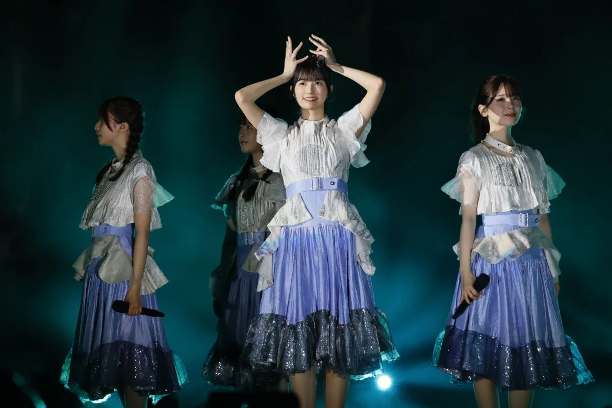 26万人が熱狂！乃木坂46、今年の夏ツアーを締めくくる！神宮球場に響いた「愛と感謝」にファンも涙。