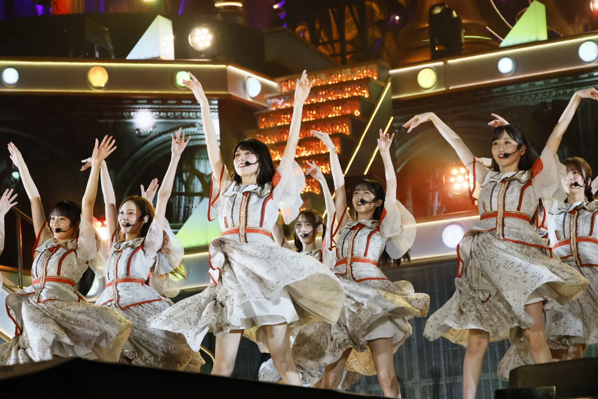 26万人が熱狂！乃木坂46、今年の夏ツアーを締めくくる！神宮球場に響いた「愛と感謝」にファンも涙。