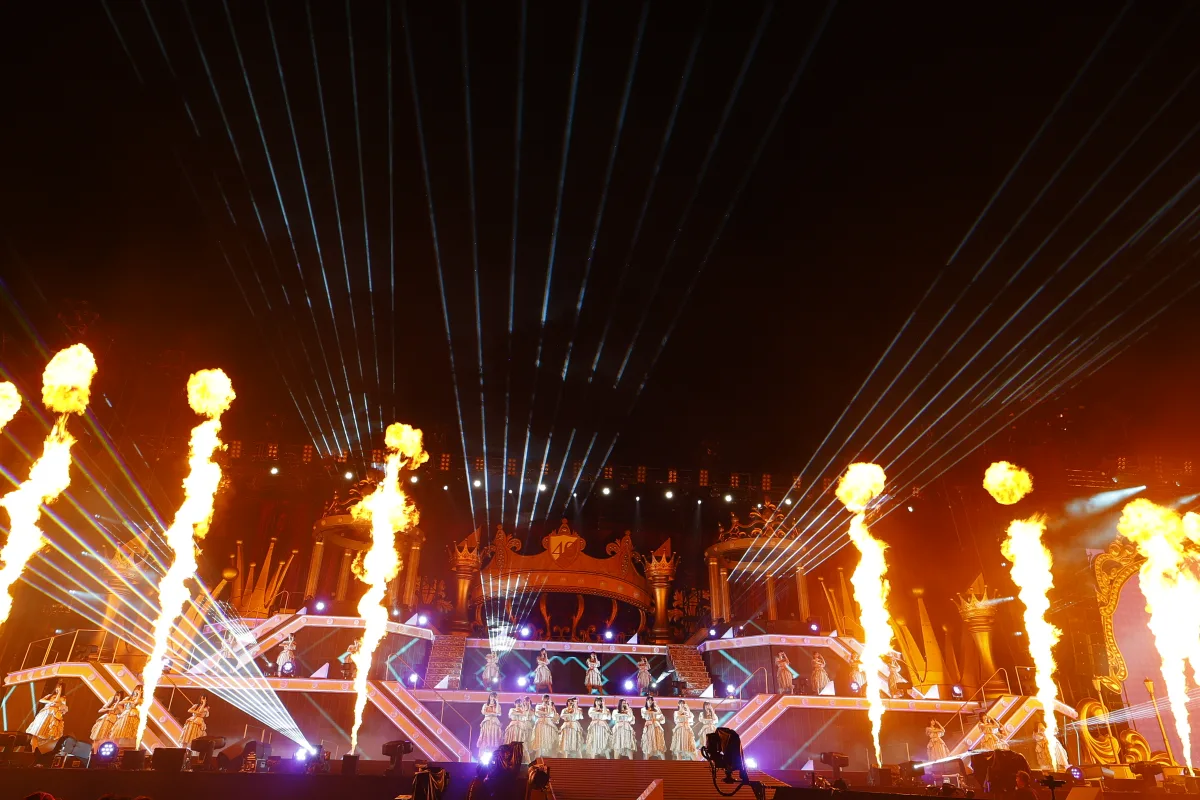 26万人が熱狂！乃木坂46、今年の夏ツアーを締めくくる！神宮球場に響いた「愛と感謝」にファンも涙。