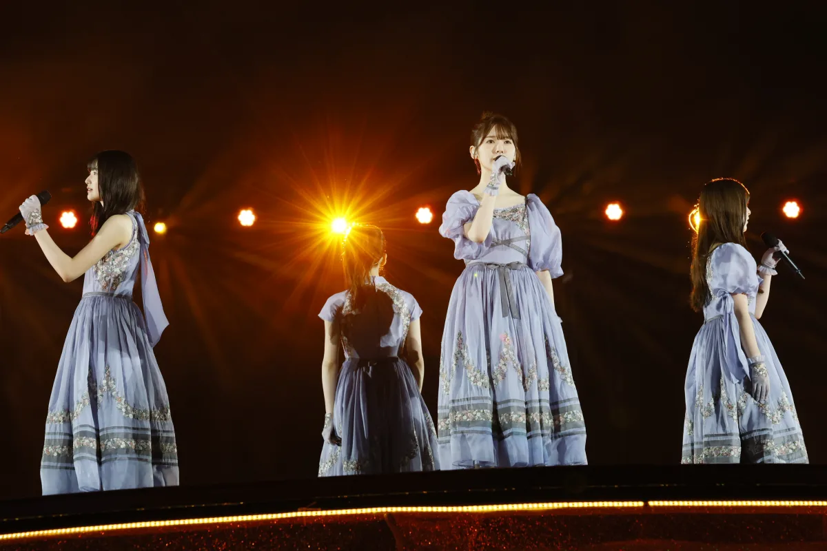 26万人が熱狂！乃木坂46、今年の夏ツアーを締めくくる！神宮球場に響いた「愛と感謝」にファンも涙。