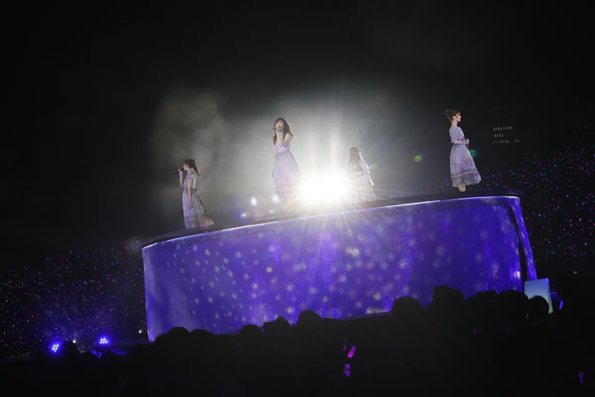 26万人が熱狂！乃木坂46、今年の夏ツアーを締めくくる！神宮球場に響いた「愛と感謝」にファンも涙。