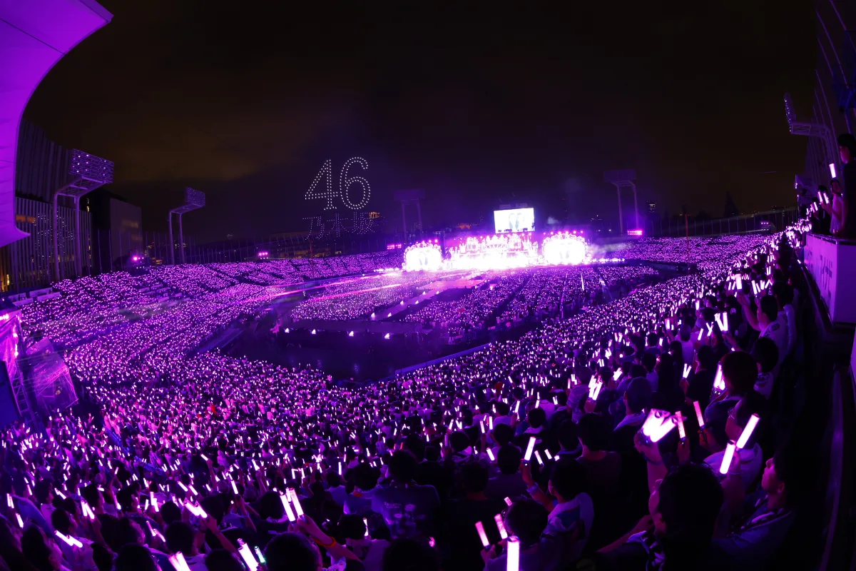 26万人が熱狂！乃木坂46、今年の夏ツアーを締めくくる！神宮球場に響いた「愛と感謝」にファンも涙。