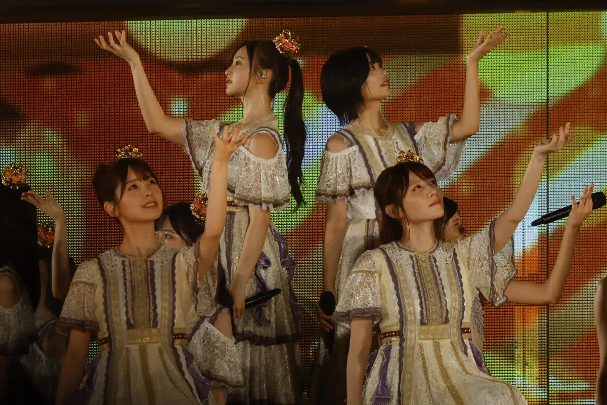 26万人が熱狂！乃木坂46、今年の夏ツアーを締めくくる！神宮球場に響いた「愛と感謝」にファンも涙。