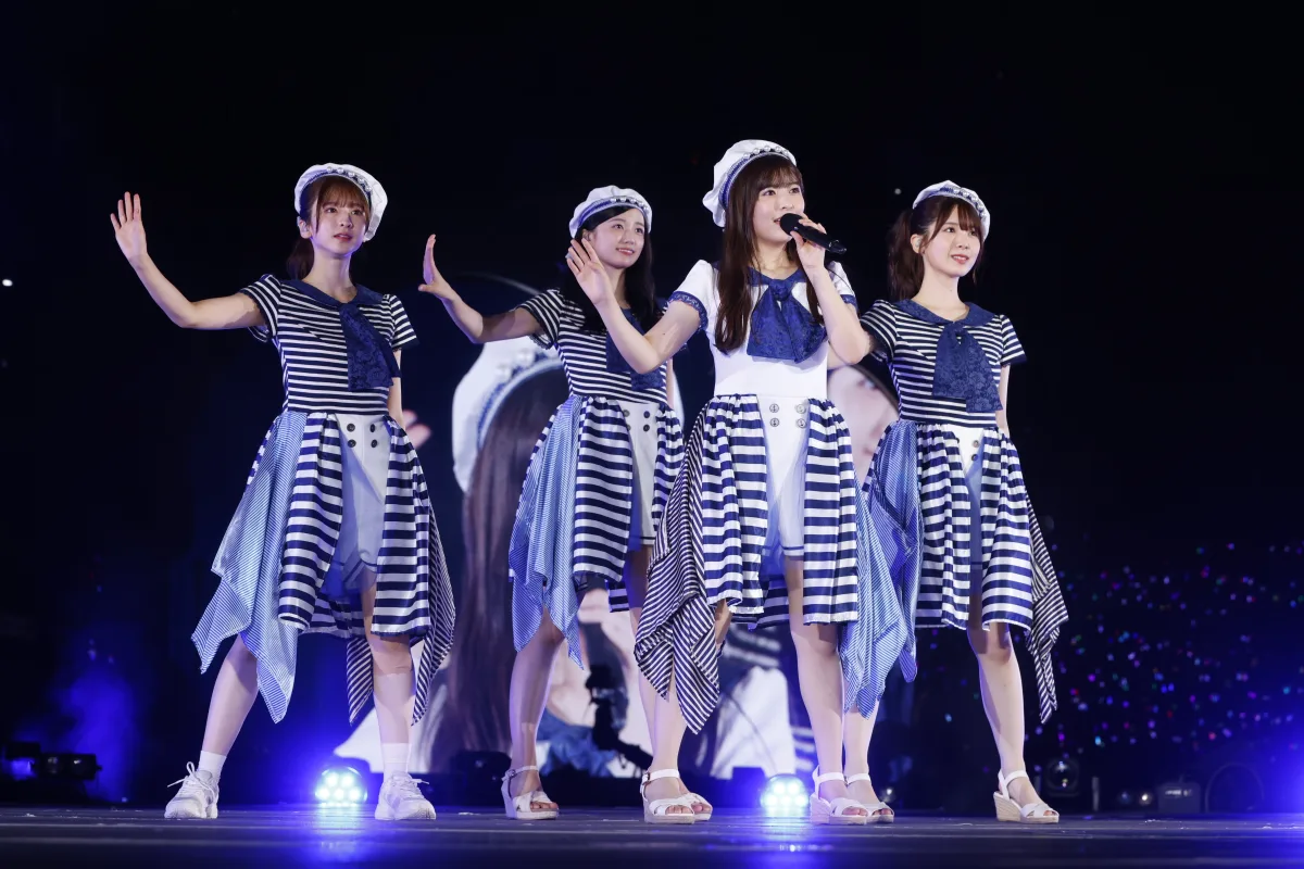 26万人が熱狂！乃木坂46、今年の夏ツアーを締めくくる！神宮球場に響いた「愛と感謝」にファンも涙。