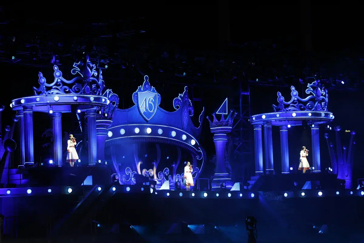 26万人が熱狂！乃木坂46、今年の夏ツアーを締めくくる！神宮球場に響いた「愛と感謝」にファンも涙。