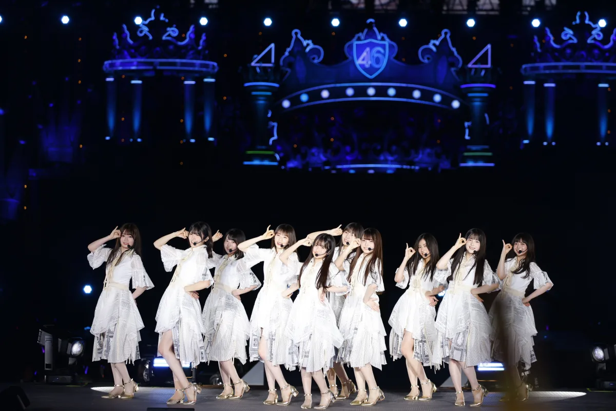 26万人が熱狂！乃木坂46、今年の夏ツアーを締めくくる！神宮球場に響いた「愛と感謝」にファンも涙。