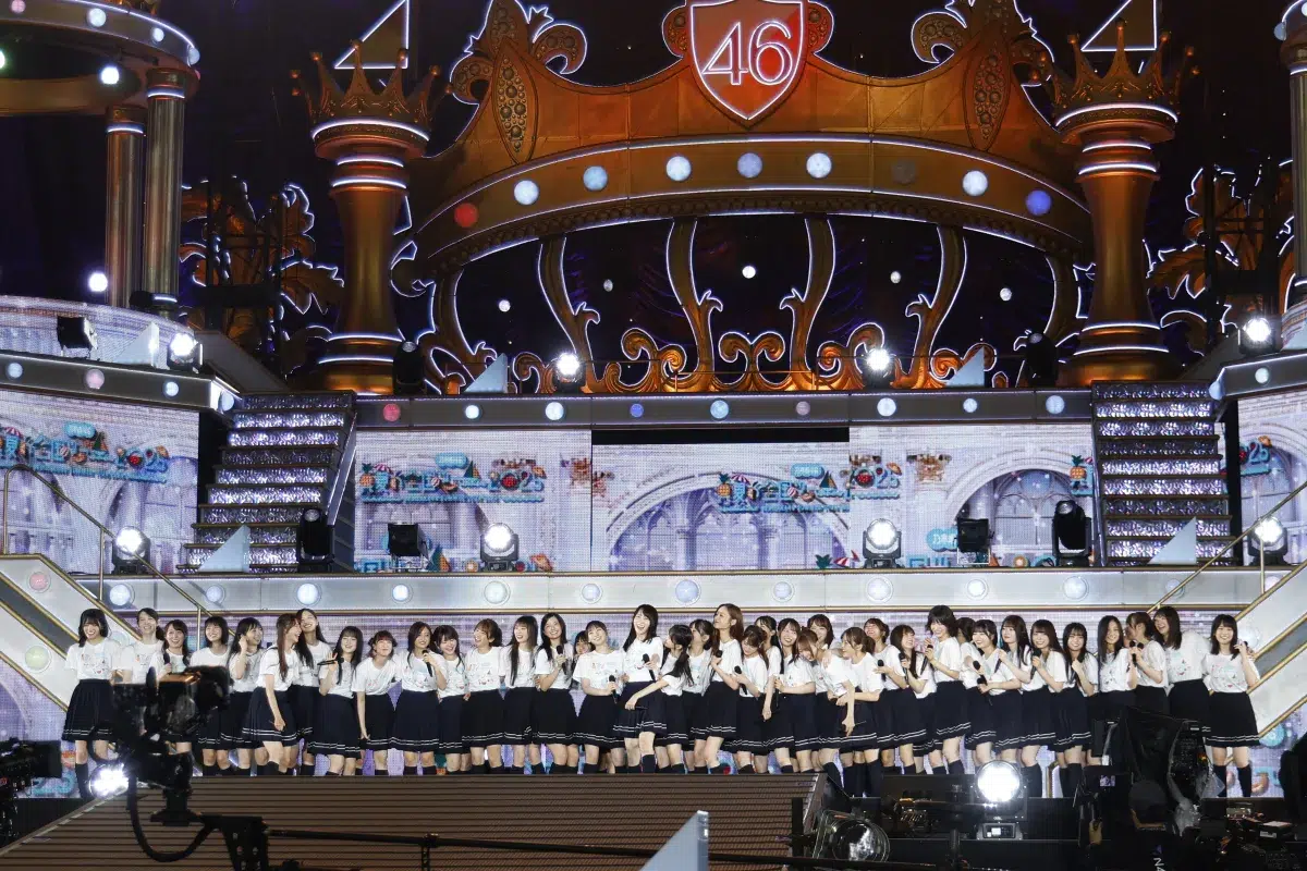 26万人が熱狂！乃木坂46、今年の夏ツアーを締めくくる！神宮球場に響いた「愛と感謝」にファンも涙。