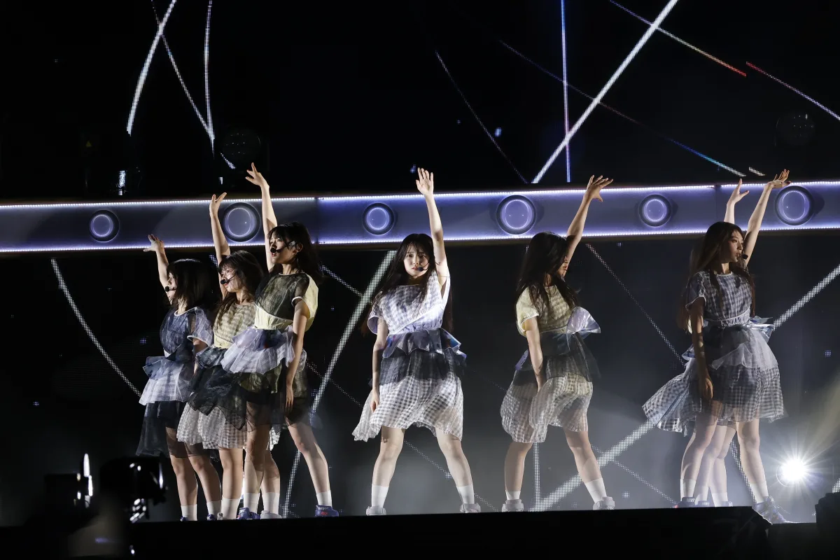 26万人が熱狂！乃木坂46、今年の夏ツアーを締めくくる！神宮球場に響いた「愛と感謝」にファンも涙。