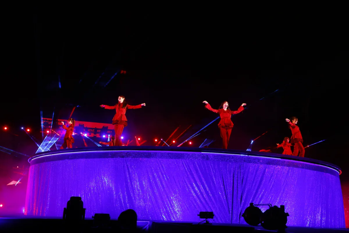 26万人が熱狂！乃木坂46、今年の夏ツアーを締めくくる！神宮球場に響いた「愛と感謝」にファンも涙。