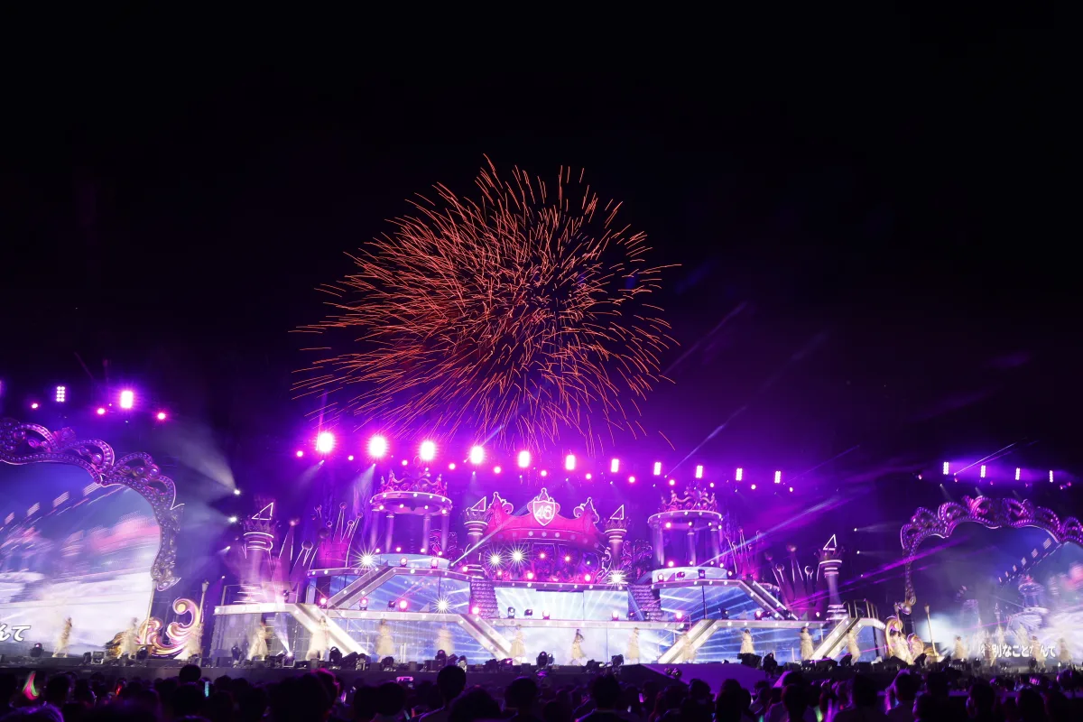 26万人が熱狂！乃木坂46、今年の夏ツアーを締めくくる！神宮球場に響いた「愛と感謝」にファンも涙。