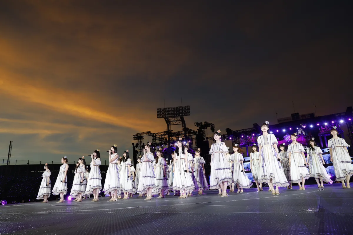 26万人が熱狂！乃木坂46、今年の夏ツアーを締めくくる！神宮球場に響いた「愛と感謝」にファンも涙。
