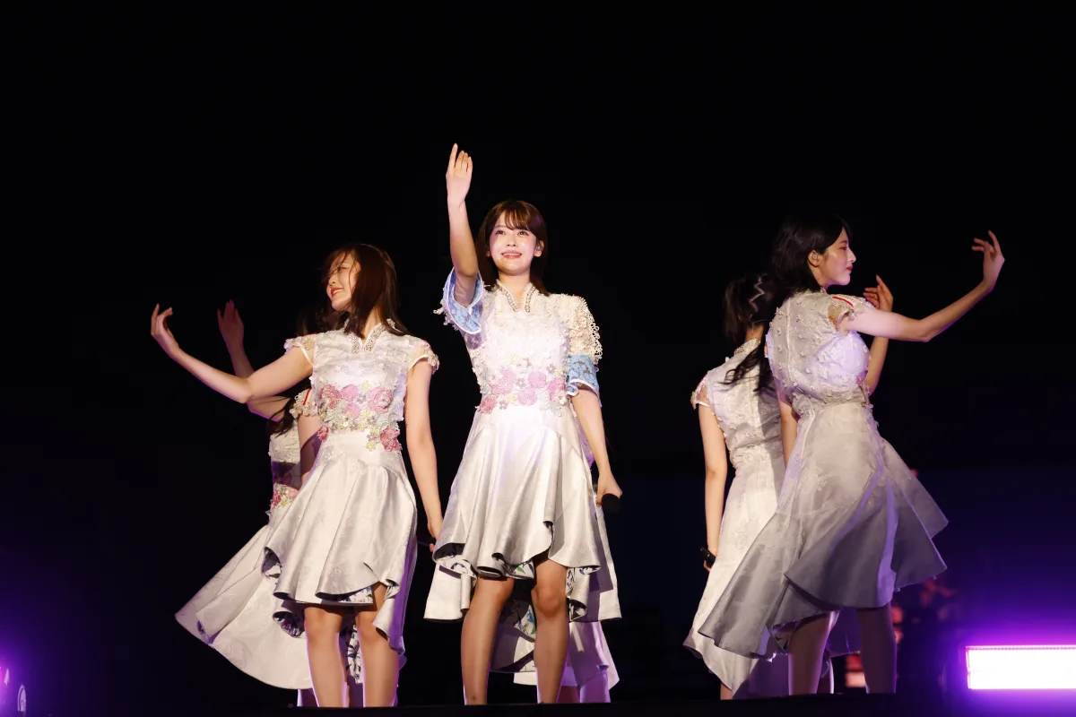 26万人が熱狂！乃木坂46、今年の夏ツアーを締めくくる！神宮球場に響いた「愛と感謝」にファンも涙。