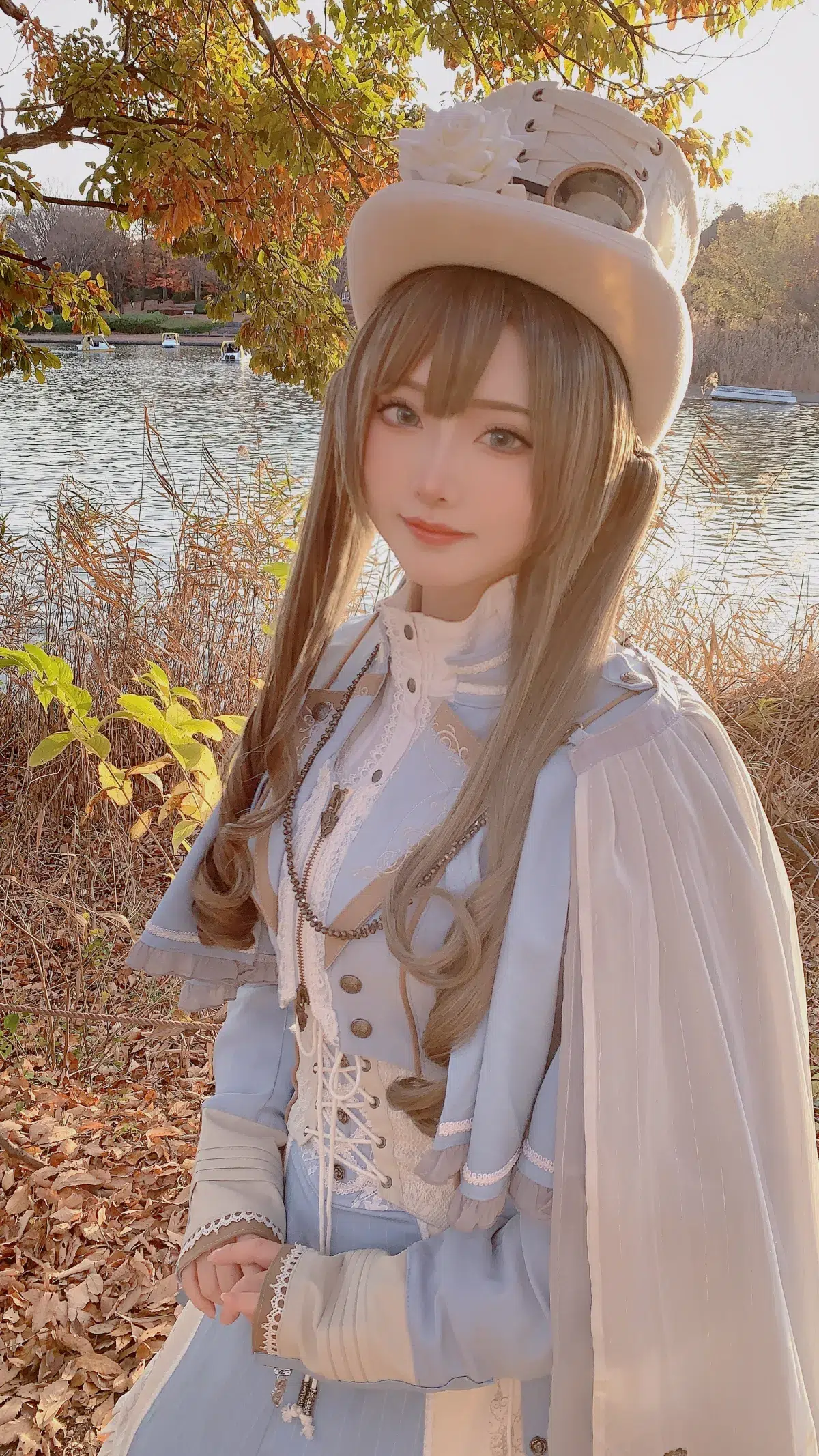 美女コスプレイヤー「すみれおじさん」が改名宣言⁉︎ レインウェアブランド「アプレビュート」で"なりきり"オーディション企画がスタート 12 美女コスプレイヤー「すみれおじさん」が改名宣言⁉︎ レインウェアブランド「アプレビュート」で"なりきり"オーディション企画がスタート