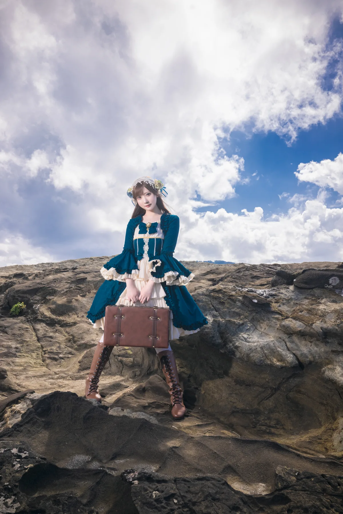 美女コスプレイヤー「すみれおじさん」が改名宣言⁉︎ レインウェアブランド「アプレビュート」で"なりきり"オーディション企画がスタート 15 美女コスプレイヤー「すみれおじさん」が改名宣言⁉︎ レインウェアブランド「アプレビュート」で"なりきり"オーディション企画がスタート