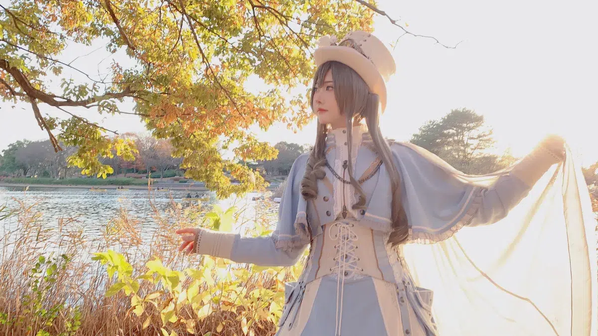 美女コスプレイヤー「すみれおじさん」が改名宣言⁉︎ レインウェアブランド「アプレビュート」で"なりきり"オーディション企画がスタート 22 美女コスプレイヤー「すみれおじさん」が改名宣言⁉︎ レインウェアブランド「アプレビュート」で"なりきり"オーディション企画がスタート