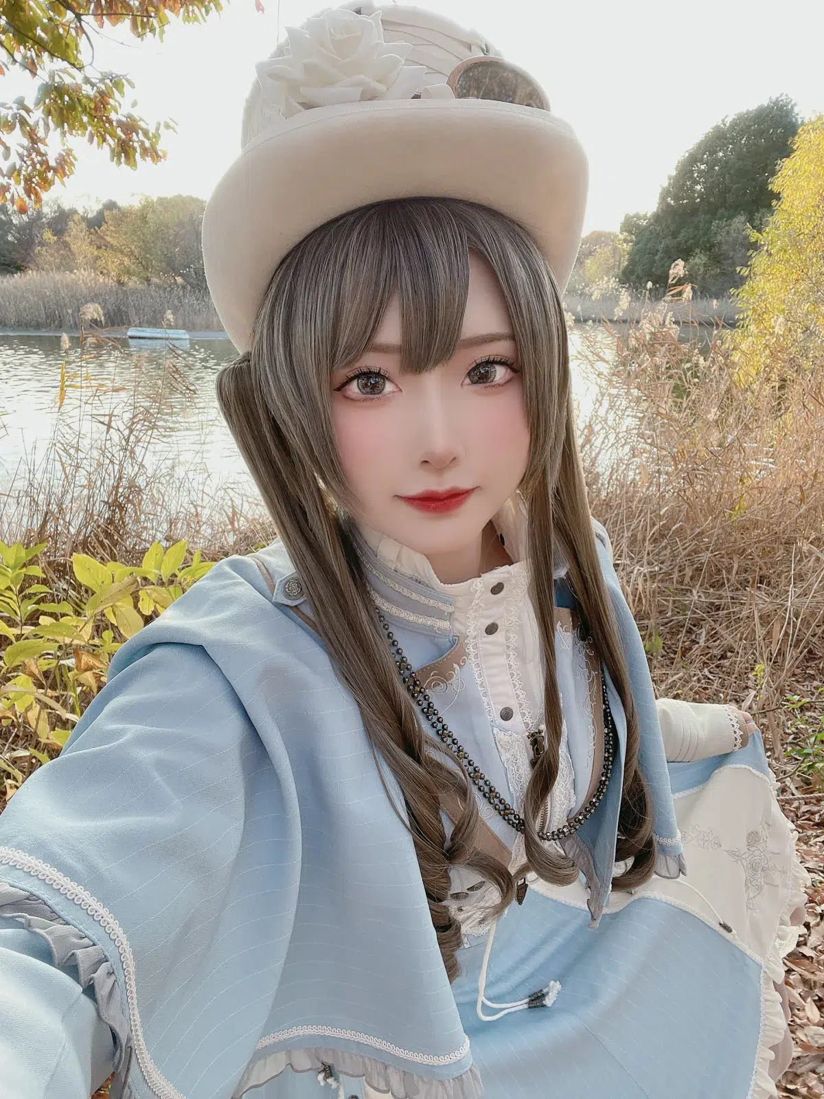 美女コスプレイヤー「すみれおじさん」が改名宣言⁉︎ レインウェアブランド「アプレビュート」で"なりきり"オーディション企画がスタート 23 美女コスプレイヤー「すみれおじさん」が改名宣言⁉︎ レインウェアブランド「アプレビュート」で"なりきり"オーディション企画がスタート