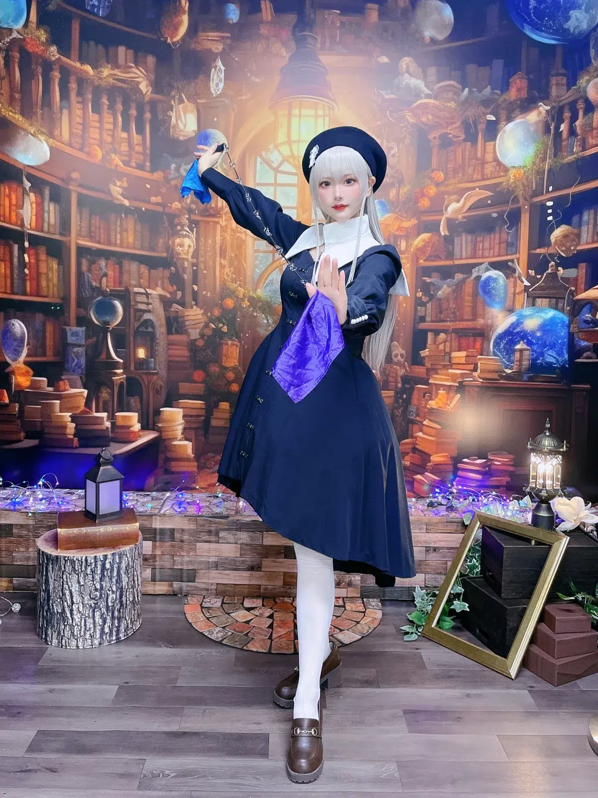 美女コスプレイヤー「すみれおじさん」が改名宣言⁉︎ レインウェアブランド「アプレビュート」で"なりきり"オーディション企画がスタート 25 美女コスプレイヤー「すみれおじさん」が改名宣言⁉︎ レインウェアブランド「アプレビュート」で"なりきり"オーディション企画がスタート
