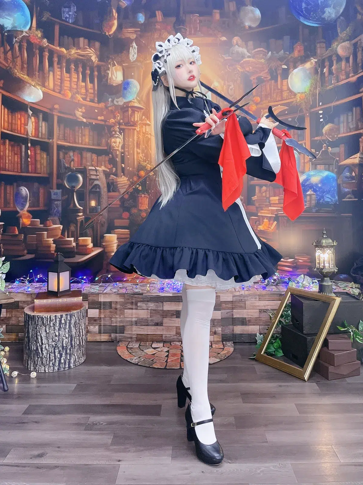 美女コスプレイヤー「すみれおじさん」が改名宣言⁉︎ レインウェアブランド「アプレビュート」で"なりきり"オーディション企画がスタート 7 美女コスプレイヤー「すみれおじさん」が改名宣言⁉︎ レインウェアブランド「アプレビュート」で"なりきり"オーディション企画がスタート