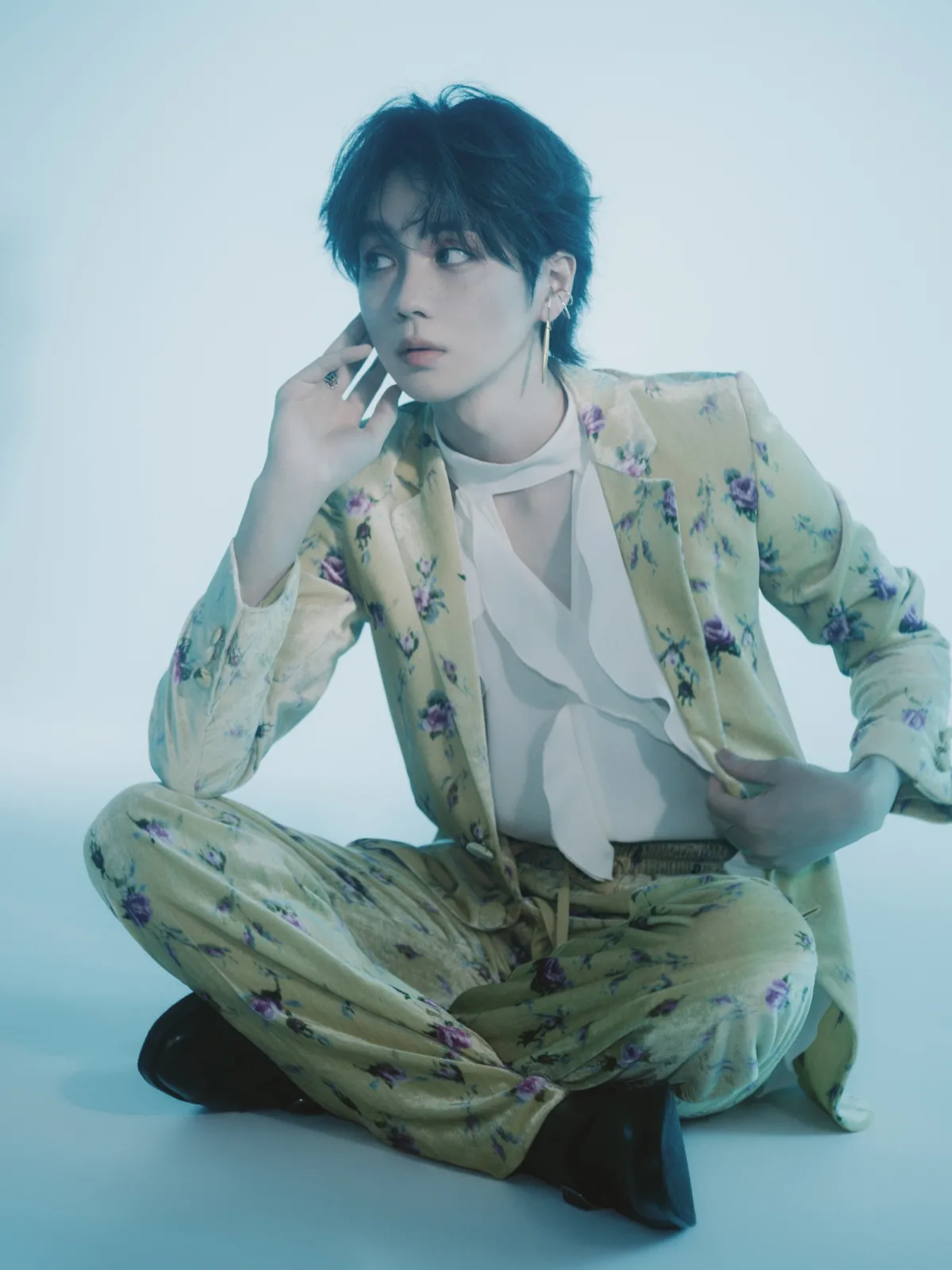 HOKUTO（THE RAMPAGE吉野北人）新曲「ふたりでいようか」がTVアニメ『ふたりソロキャンプ』第2クールOPテーマに決定！