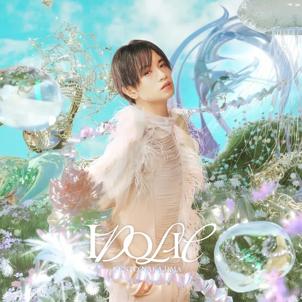 中島健人、2ndシングル『IDOLIC』10/29リリース決定！「アイドル以上」への進化を掲げたキラーチューンに世界が注目