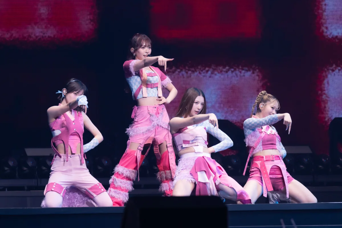 @onefive、豪華アーティストが集結した 『Trendy Taipei J-POP NIGHT』に出演 〜台北アリーナにて、日本を代表するパフォーマンスを披露〜